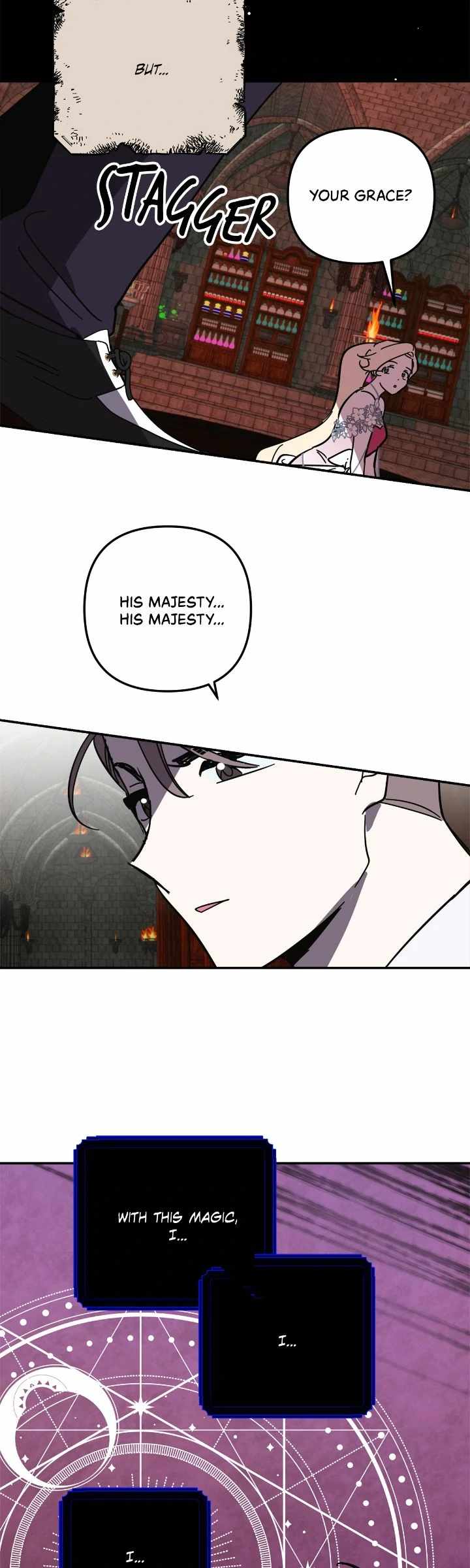 The Way the Mage Faces Death Chapter 101 40